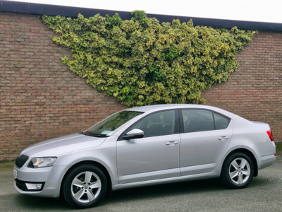 2016 Skoda Octavia