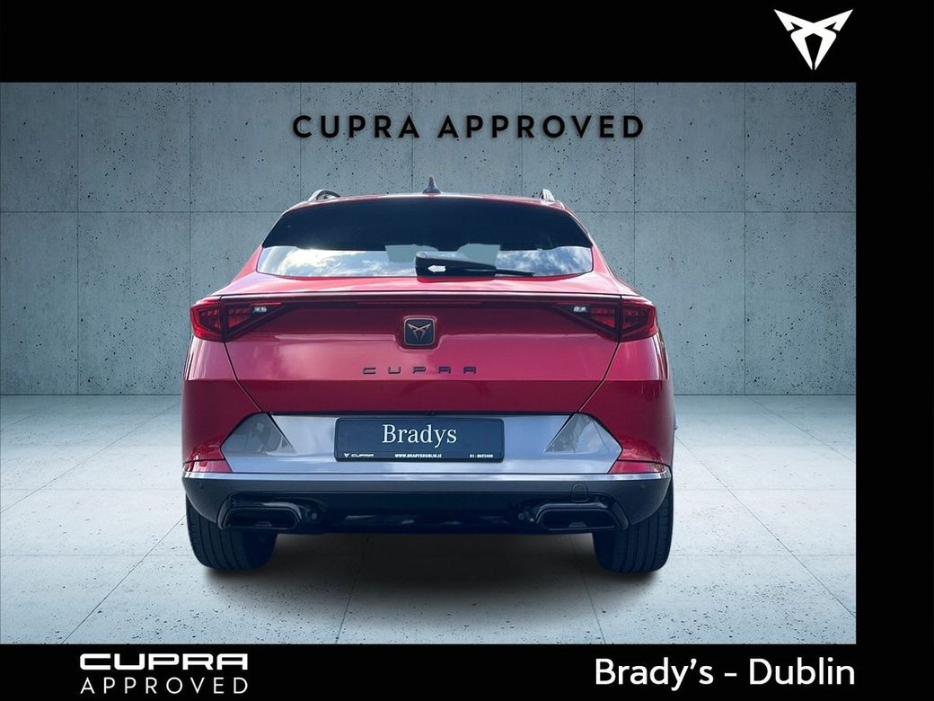 2024 Cupra Formentor