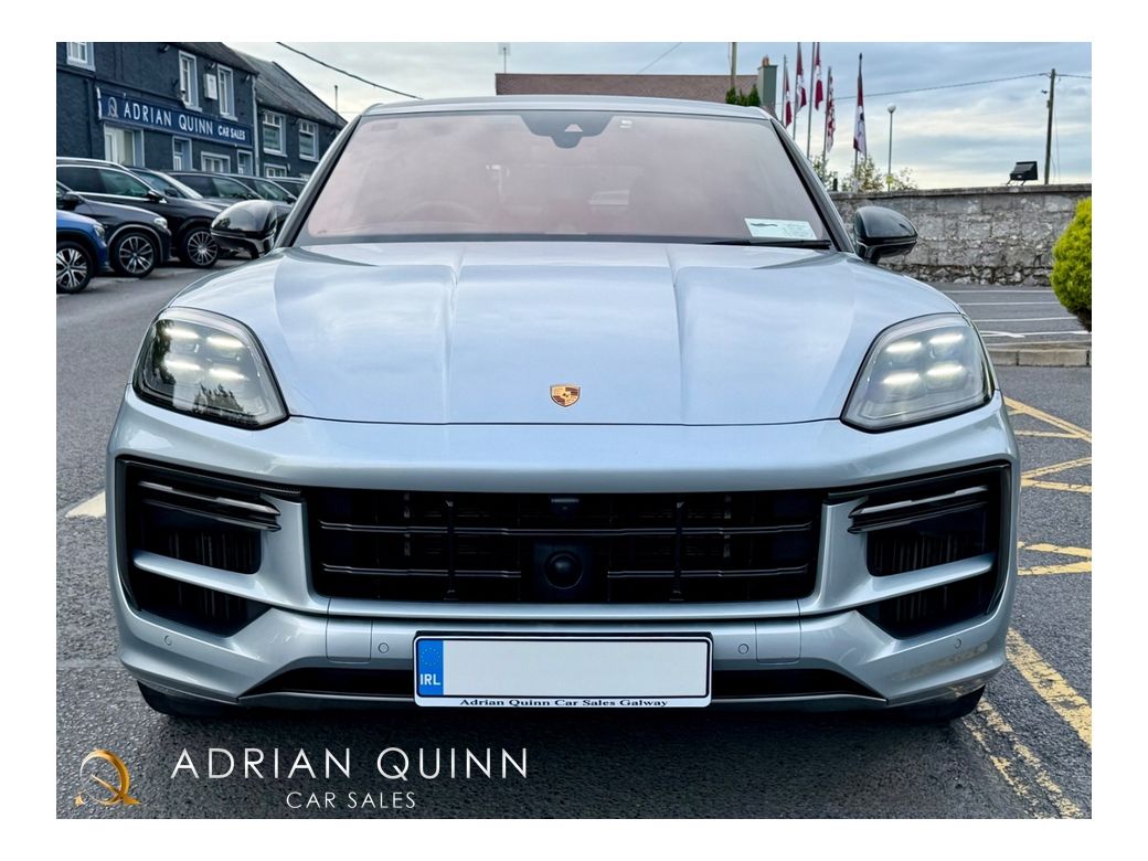 2024 Porsche Cayenne