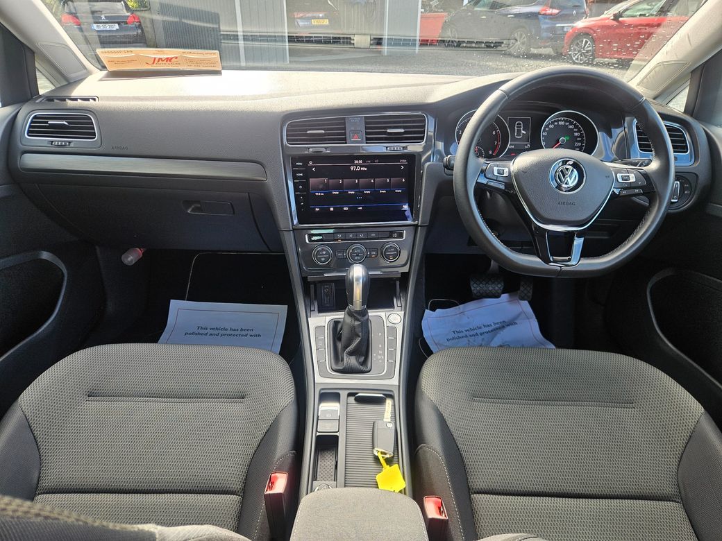 2017 Volkswagen Golf