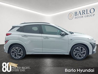 2022 Hyundai Kona