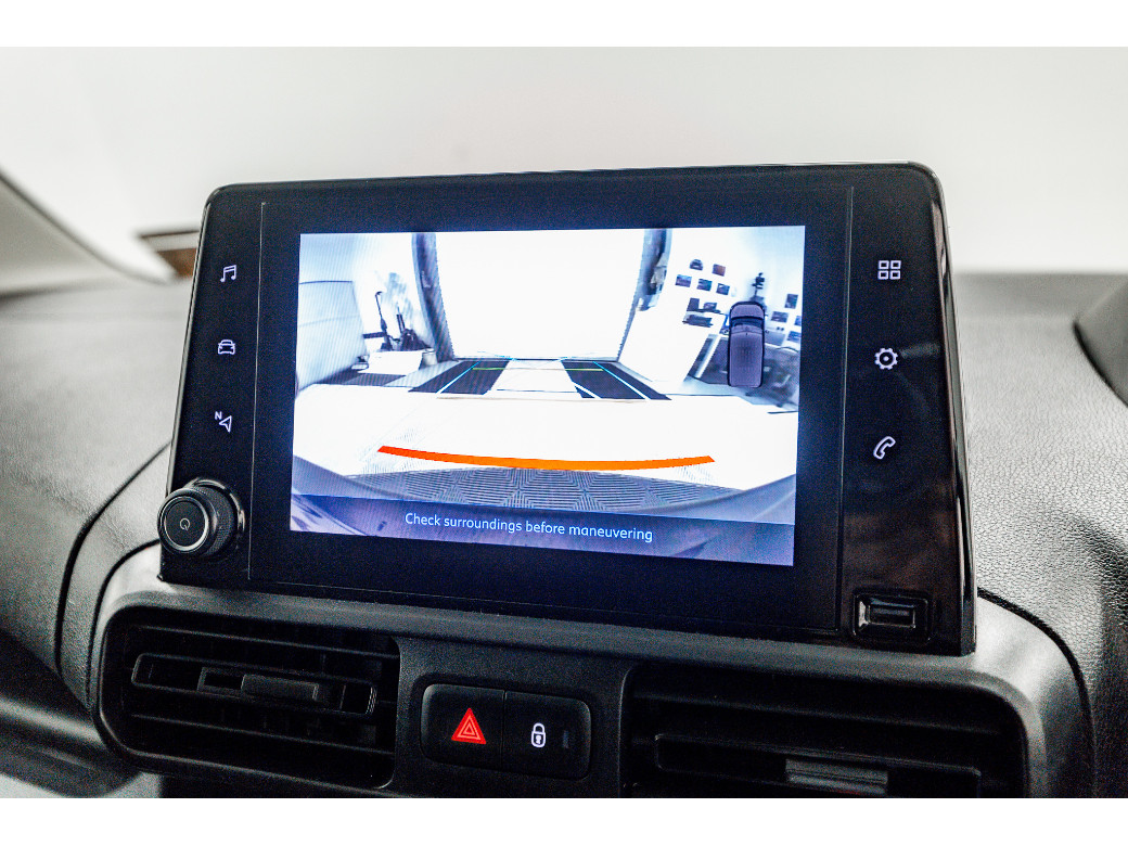 2023 Peugeot Partner