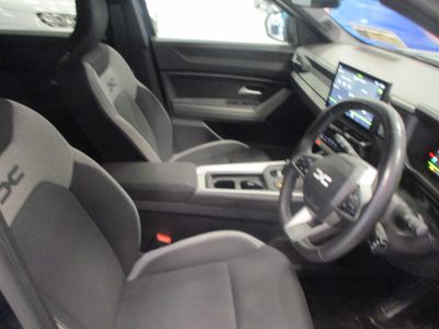 2025 Dacia Bigster