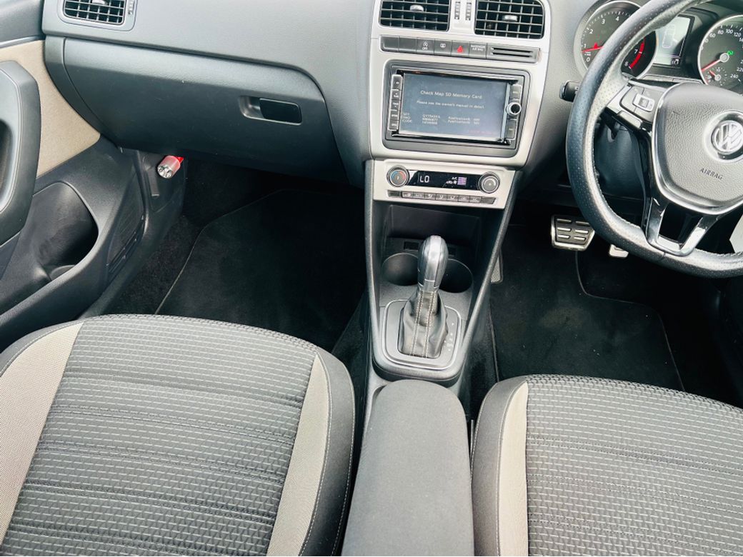 2015 Volkswagen Polo