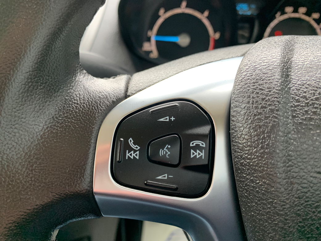 2018 Ford Transit Courier