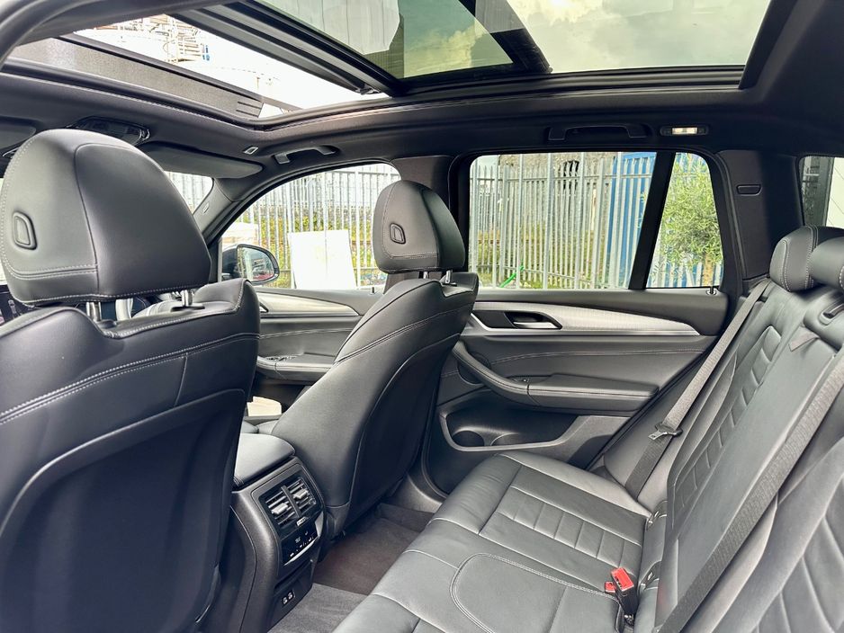 2021 BMW X3