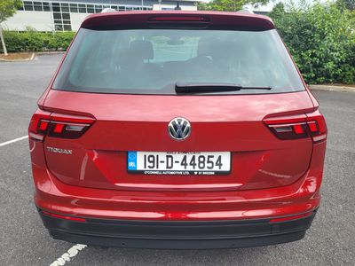 2019 Volkswagen Tiguan