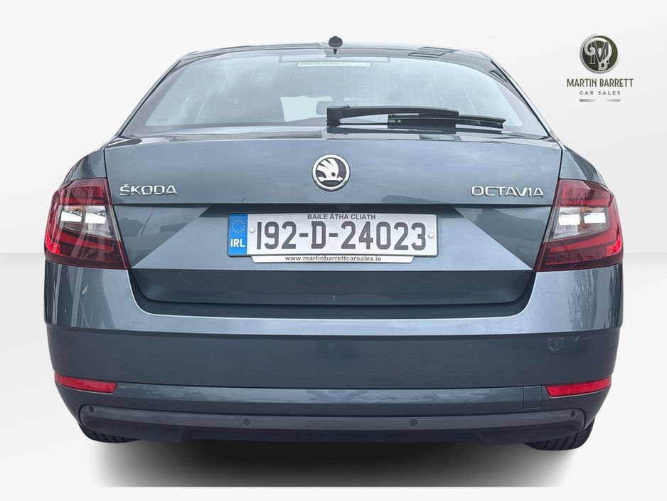 2019 Skoda Octavia