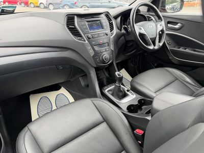 2016 Hyundai Santa Fe