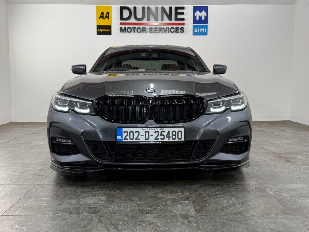 2020 BMW 330