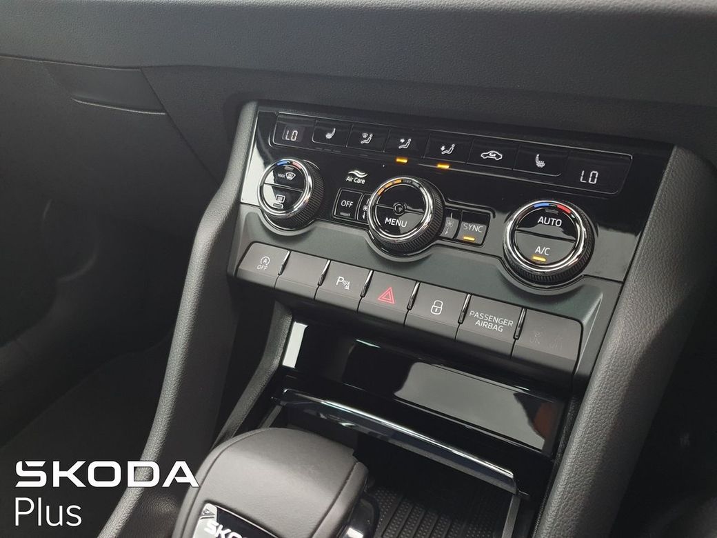 2025 Skoda Karoq