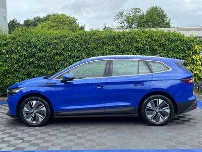 2023 Skoda Enyaq