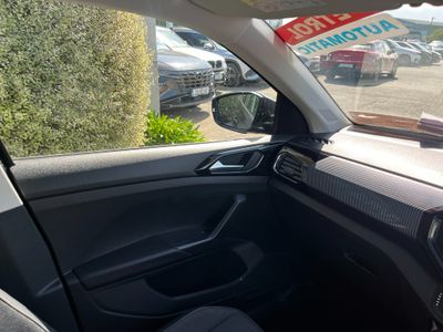 2023 Volkswagen T-Cross