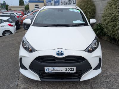 2022 Toyota Yaris