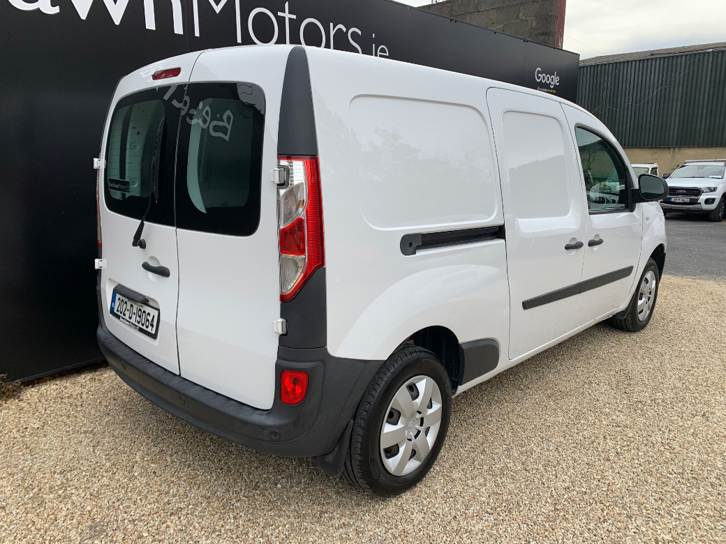 2020 Renault Kangoo
