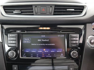 2019 Nissan Qashqai