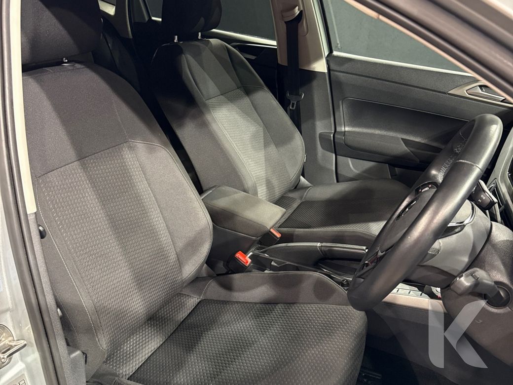 2021 Volkswagen Polo