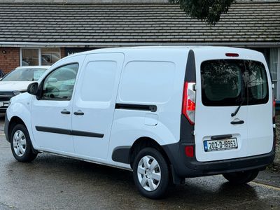 2020 Renault Kangoo
