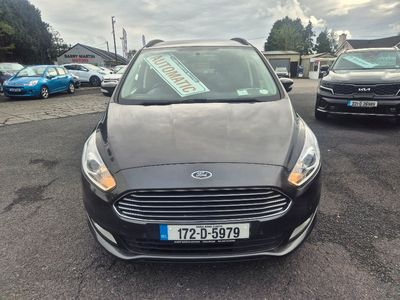 2017 Ford Galaxy