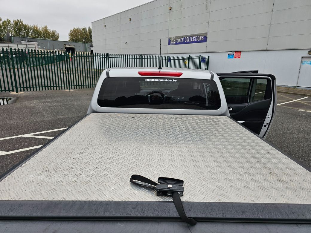 2018 Nissan Navara