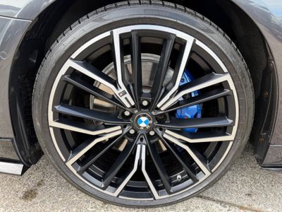2021 BMW 5 Series
