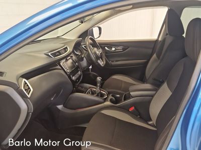2019 Nissan Qashqai