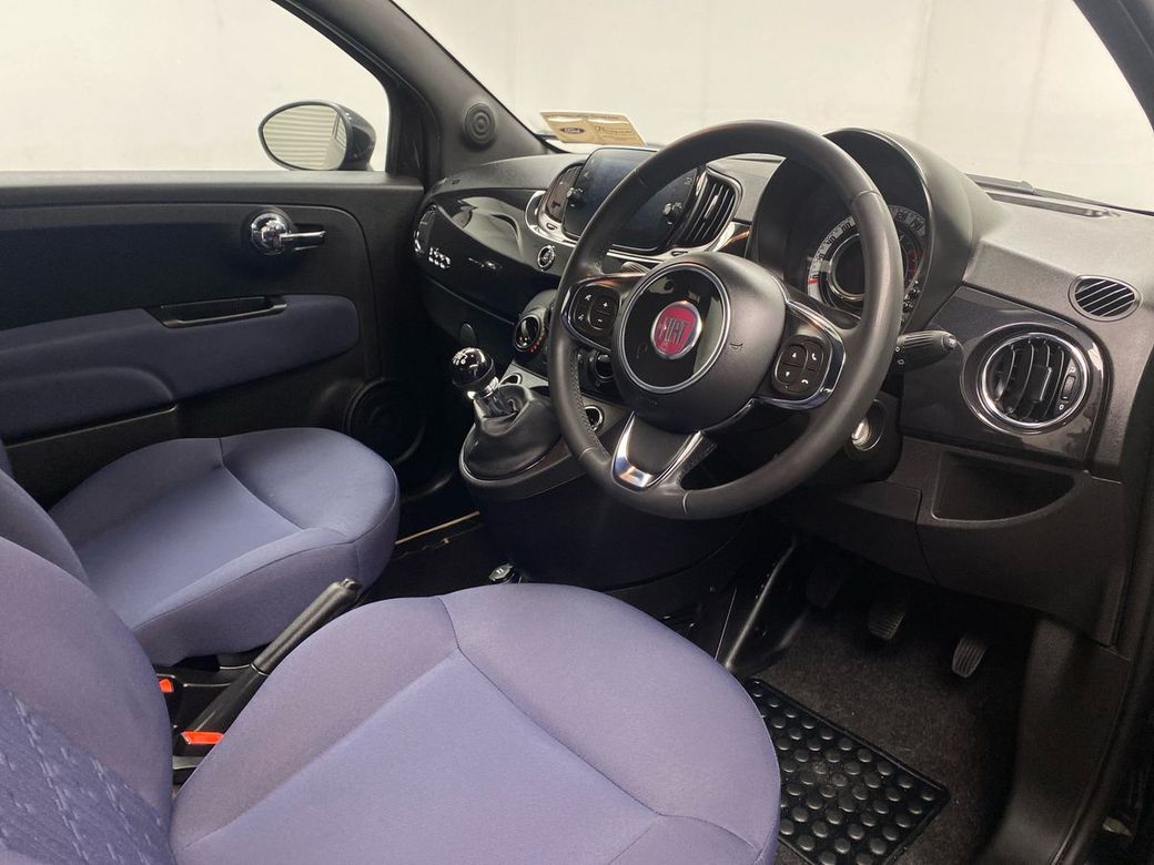 2023 Fiat 500