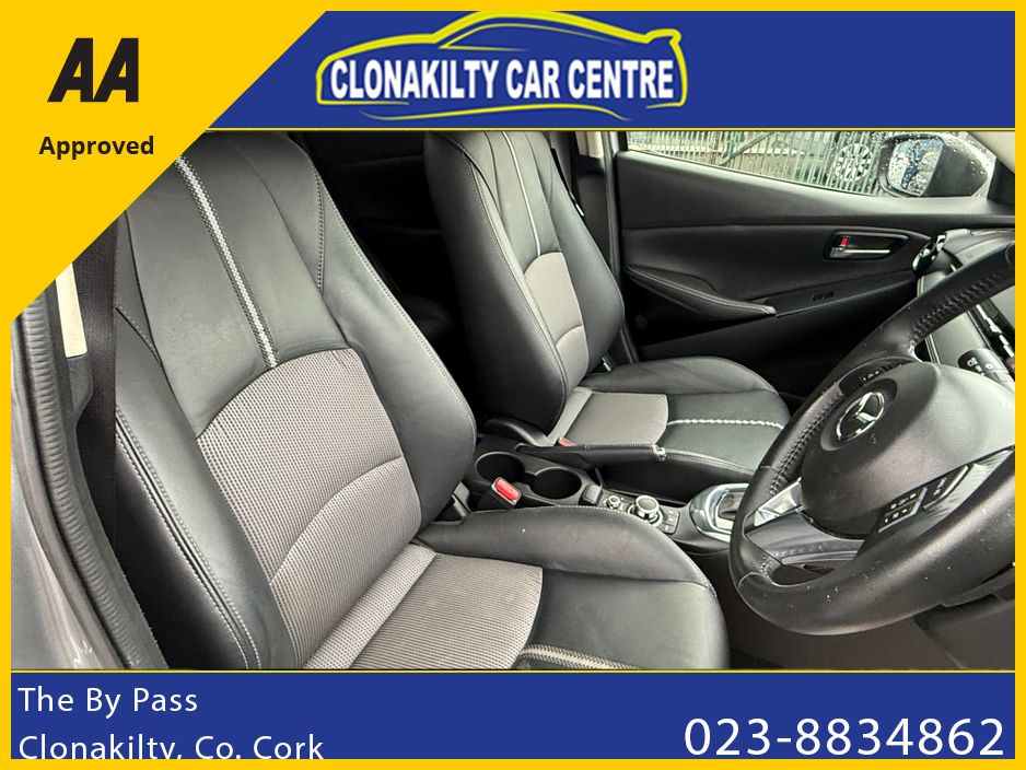 2016 Mazda Demio