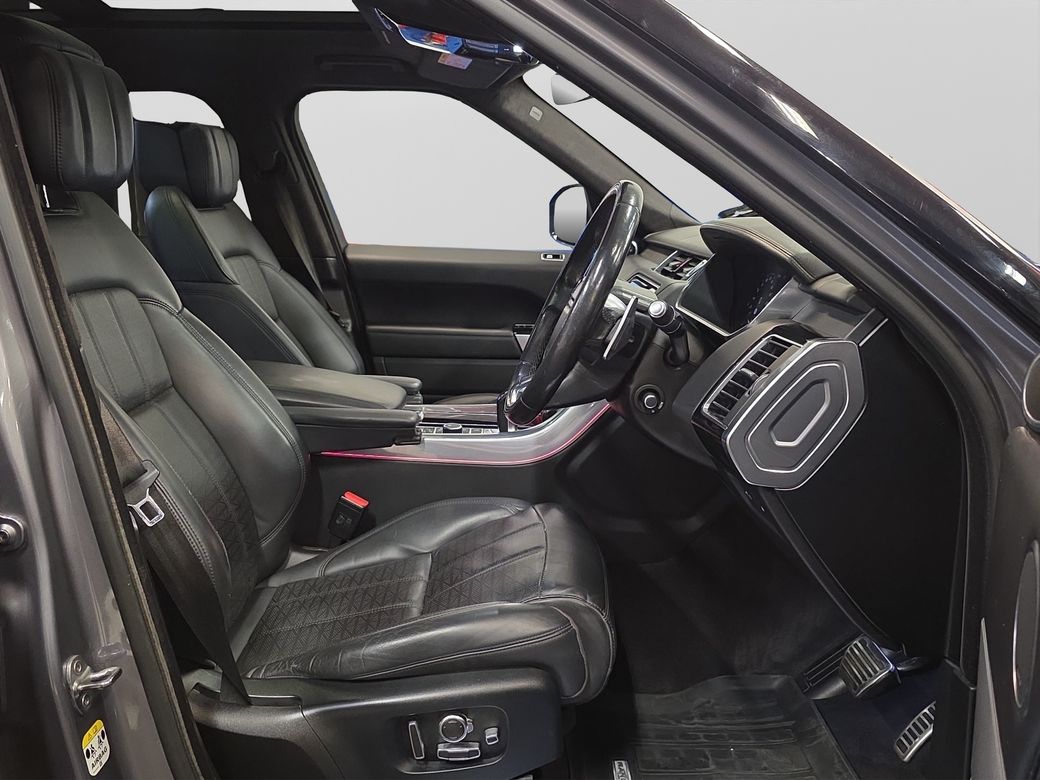 2020 Land Rover Range Rover Sport