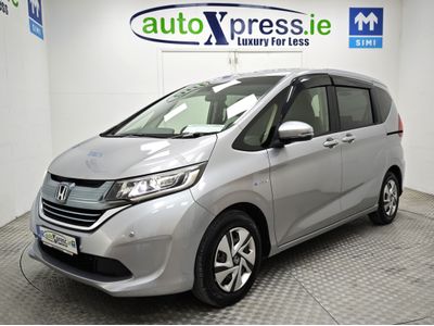 2017 Honda Freed