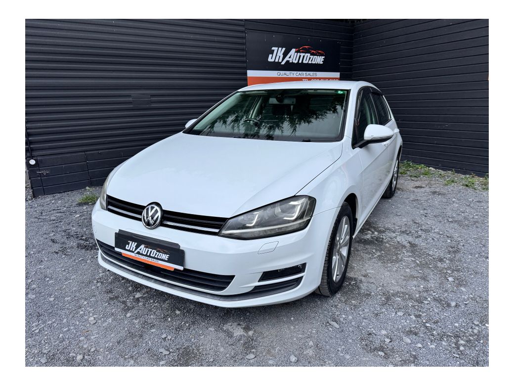 2013 Volkswagen Golf