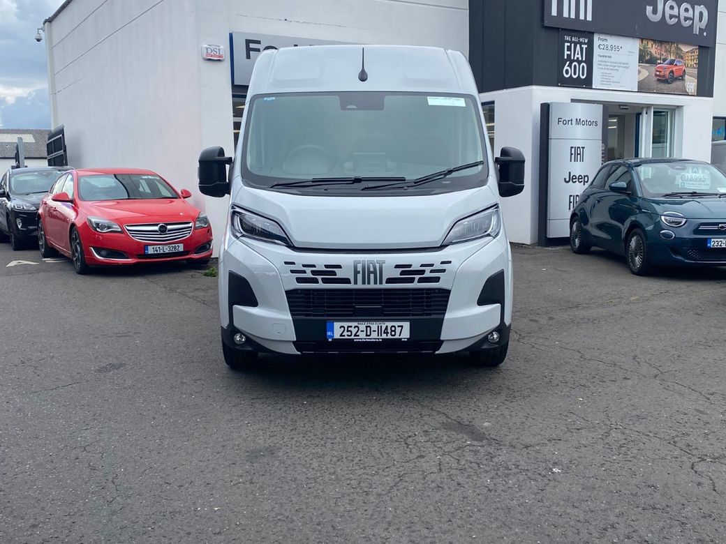 2025 Fiat Ducato