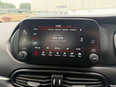2020 Fiat Tipo