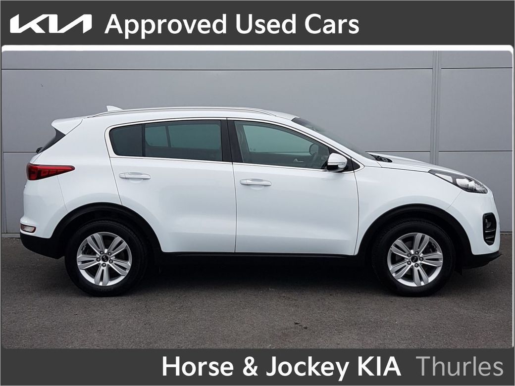 2017 Kia Sportage