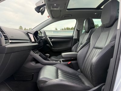2019 Skoda Karoq