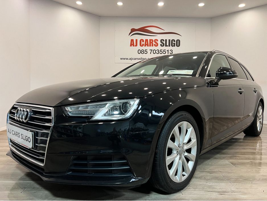 2016 Audi A4