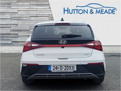 2024 Hyundai i20