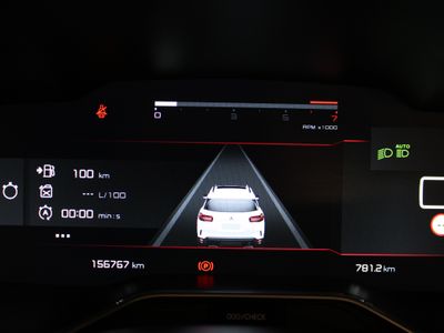 2021 Citroen C5 Aircross