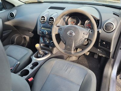 2012 Nissan Qashqai
