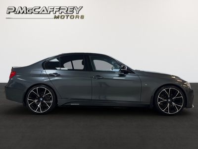 2015 BMW 3 Series