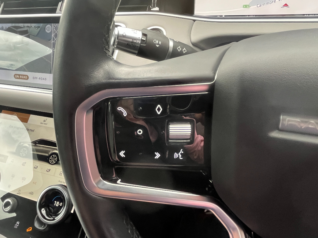 2021 Land Rover Range Rover Evoque