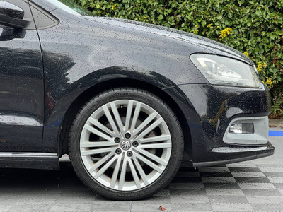2017 Volkswagen Polo