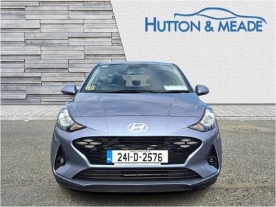 2024 Hyundai i10