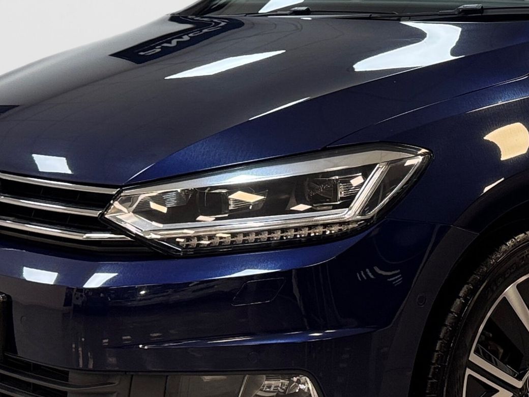 2021 Volkswagen Touran