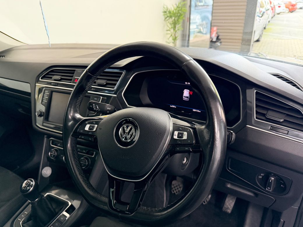 2017 Volkswagen Tiguan