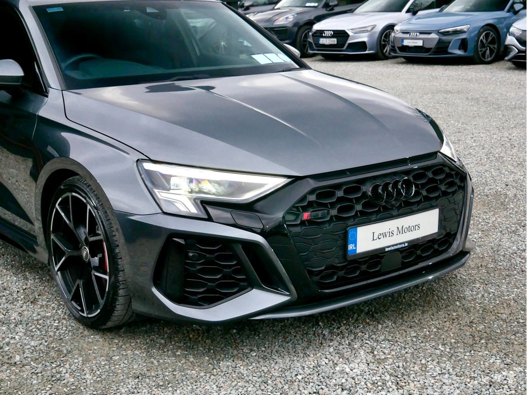 2023 Audi RS3