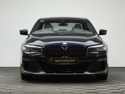 2022 BMW 5 Series