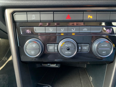 2018 Volkswagen T-Roc