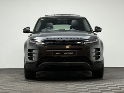 2026 Land Rover Range Rover Evoque