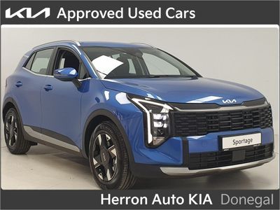 2025 Kia Sportage